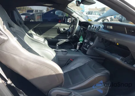 2022 Ford Mustang Ecoboost Premium Fastback from USA, damaged, VIN 1FA6P8TD3N5130907